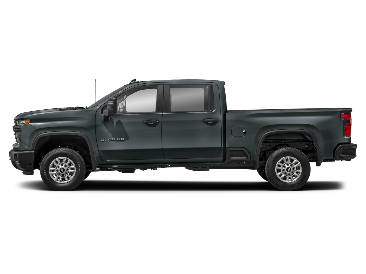 2025 Chevrolet Silverado 2500HD LT photo 3