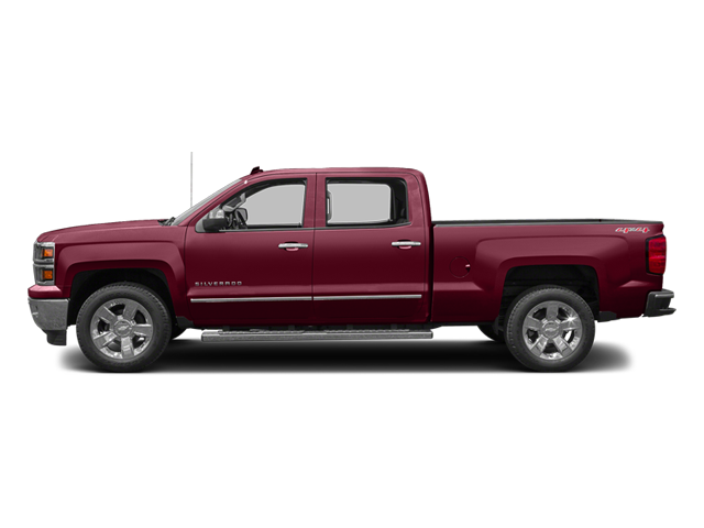 2014 Chevrolet Silverado 1500 High Country photo 3