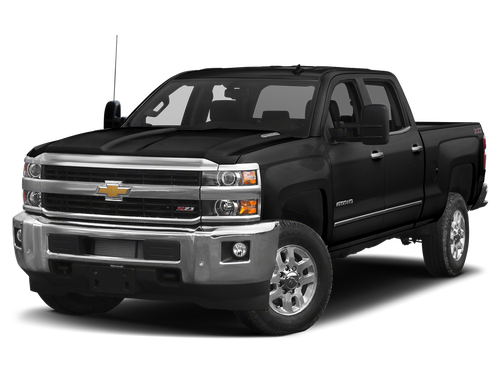 2015 Chevrolet Silverado 2500 HD LTZ