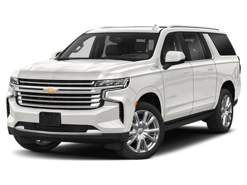 2023 Chevrolet Suburban High Country