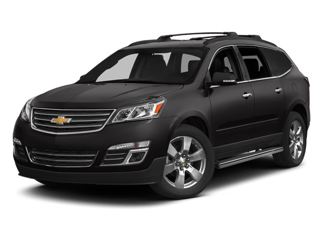 2014 Chevrolet Traverse LTZ