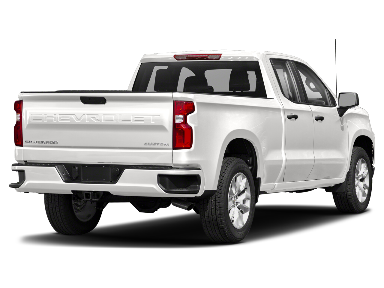 2022 Chevrolet Silverado 1500 Custom photo 2