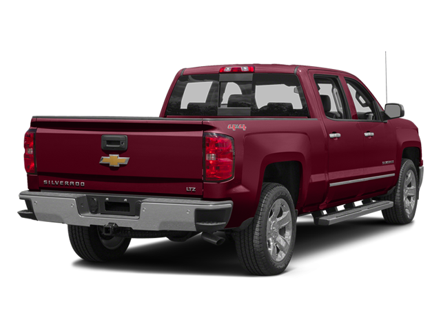 2014 Chevrolet Silverado 1500 High Country photo 2