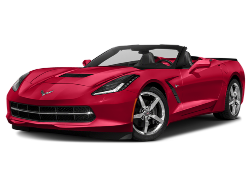 2015 Chevrolet Corvette Stingray 1LT