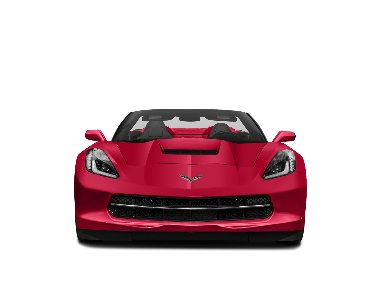 2015 Chevrolet Corvette Stingray 1LT