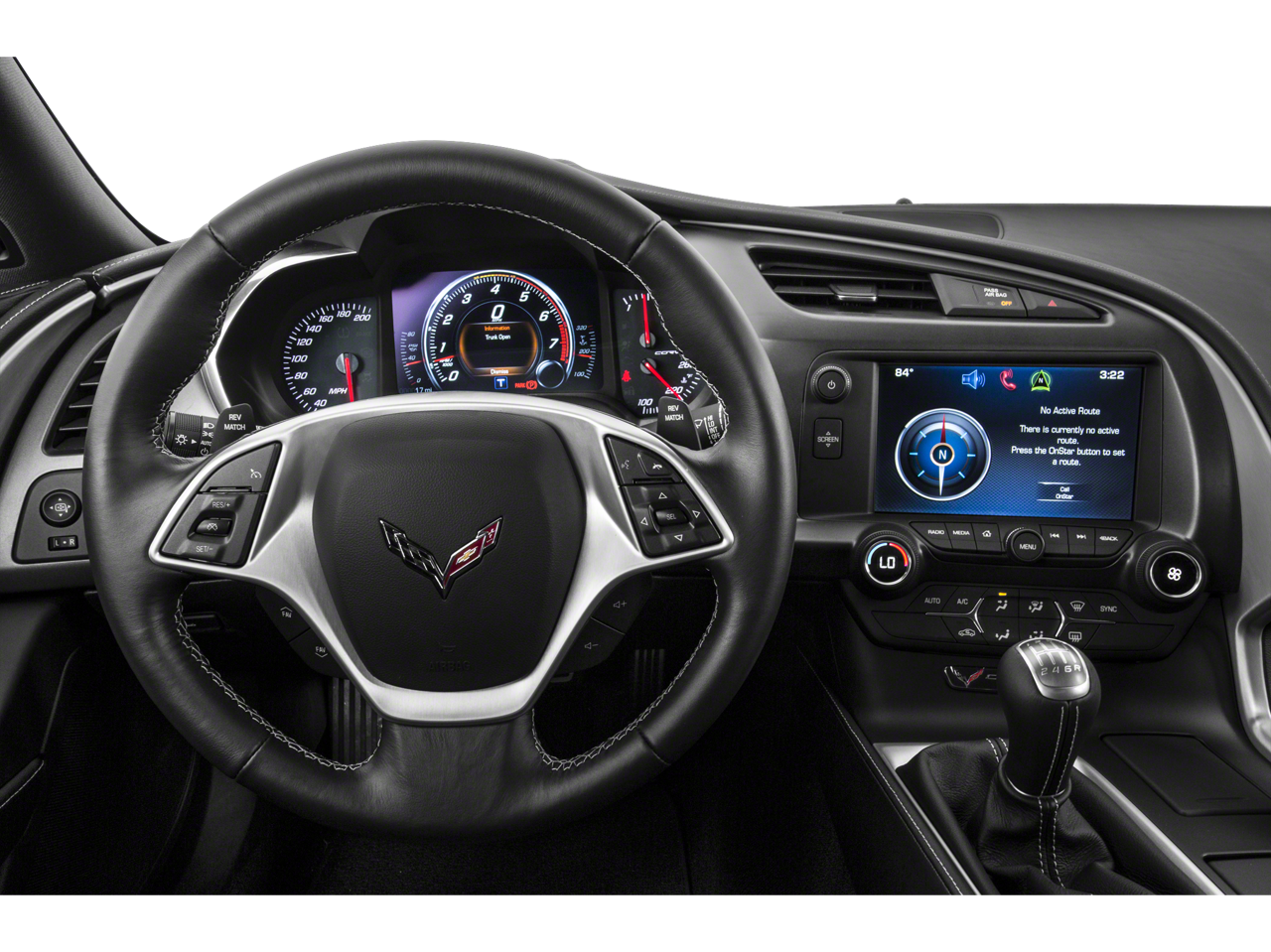 2015 Chevrolet Corvette Stingray 1LT