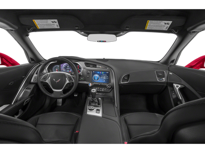 2015 Chevrolet Corvette Stingray 1LT