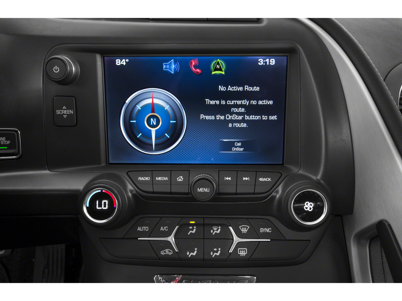 2015 Chevrolet Corvette Stingray 1LT