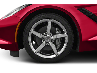 2015 Chevrolet Corvette Stingray 1LT