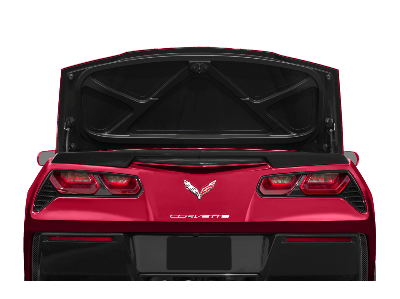 2015 Chevrolet Corvette Stingray 1LT