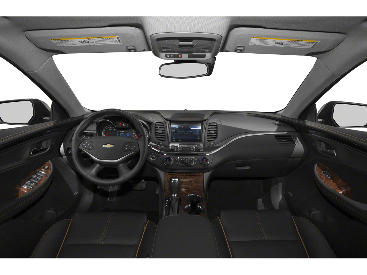 2015 Chevrolet Impala LTZ
