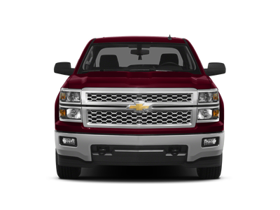 2015 Chevrolet Silverado 1500 Work Truck