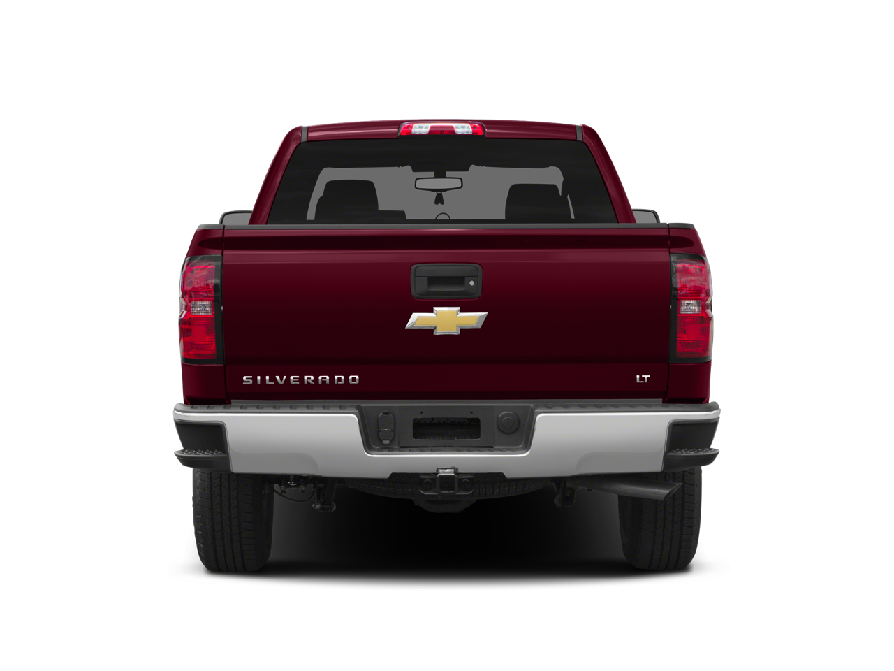 2015 Chevrolet Silverado Work Truck Base photo 4