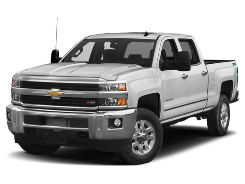 2015 Chevrolet Silverado 2500 HD LTZ