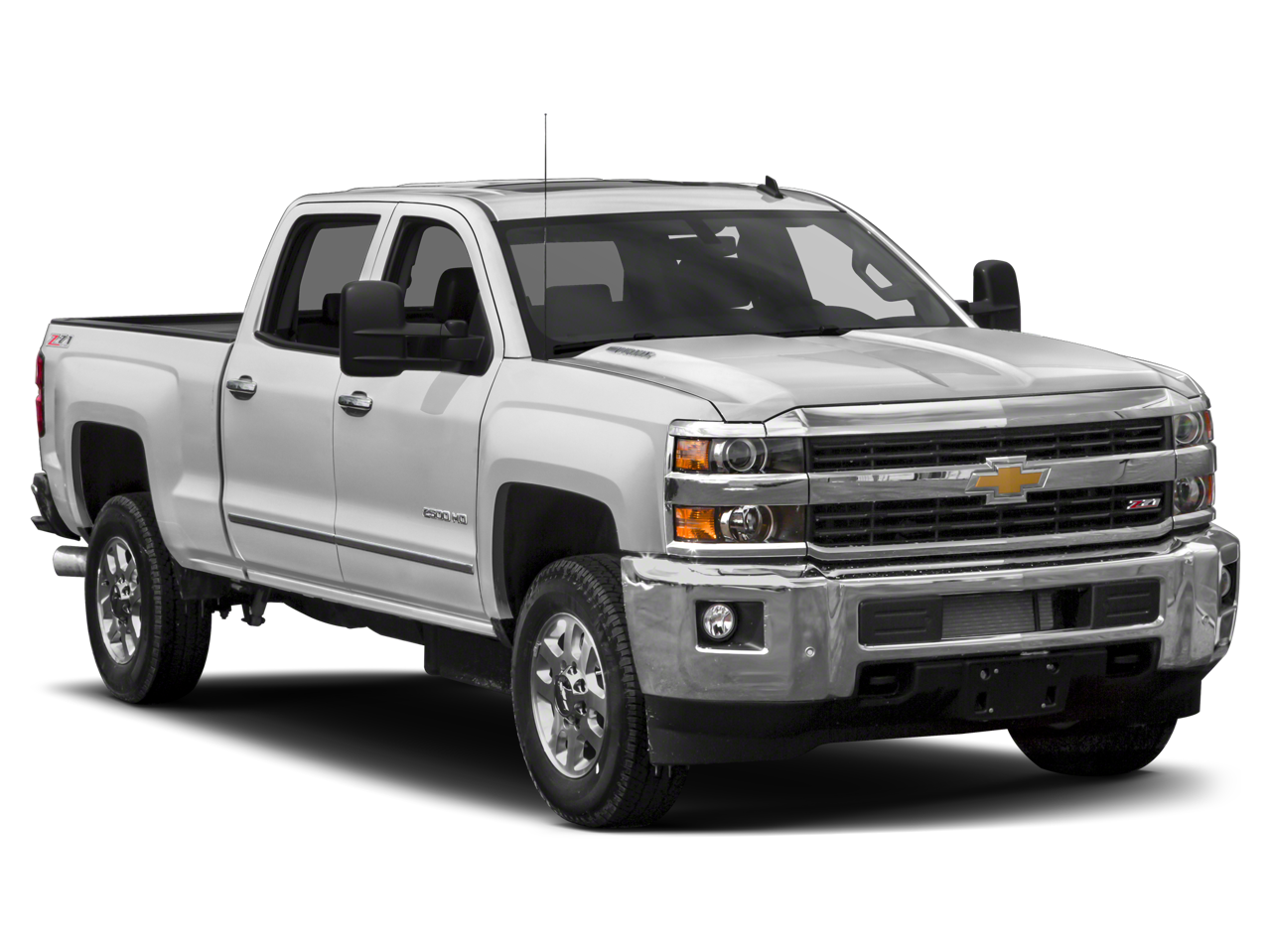 2015 Chevrolet Silverado 2500HD LTZ photo 2