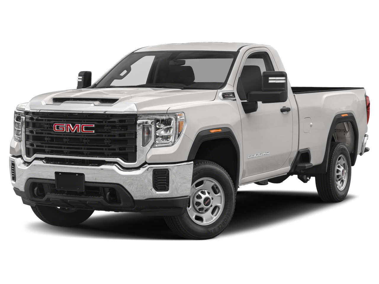 2020 GMC Sierra 2500 HD Sierra
