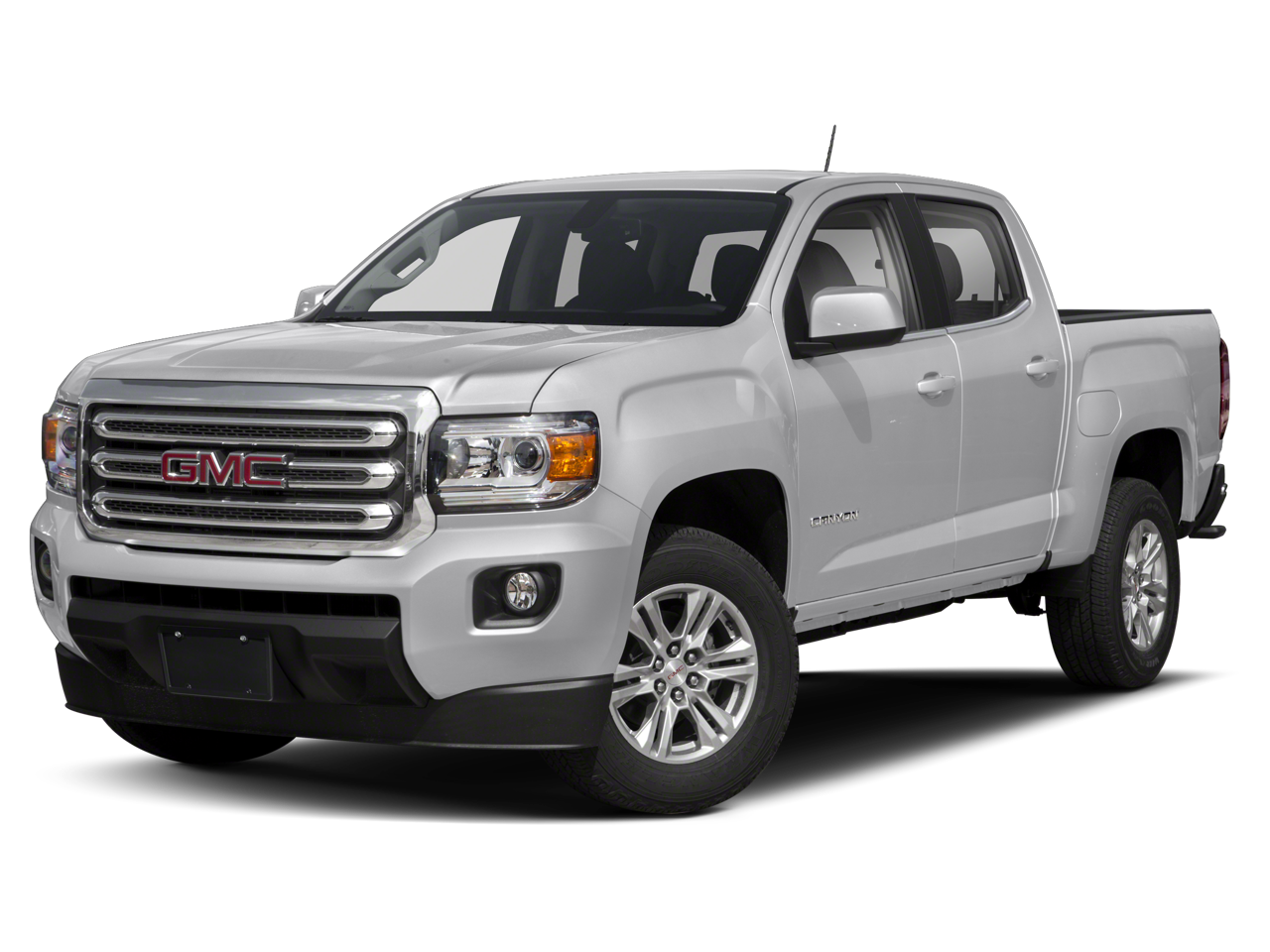 2020 GMC Canyon SLE 4WD Crew Cab Short Box's photo
