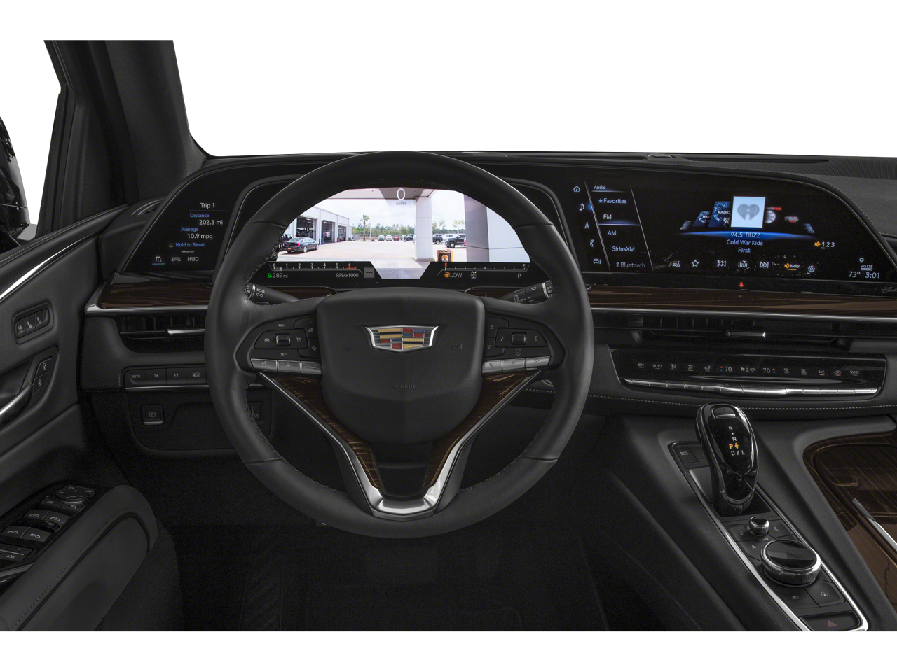 2022 Cadillac Escalade ESV Premium Luxury
