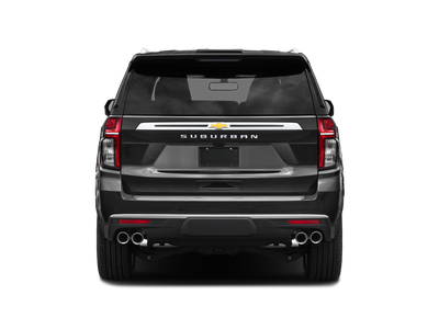2022 Chevrolet Suburban High Country