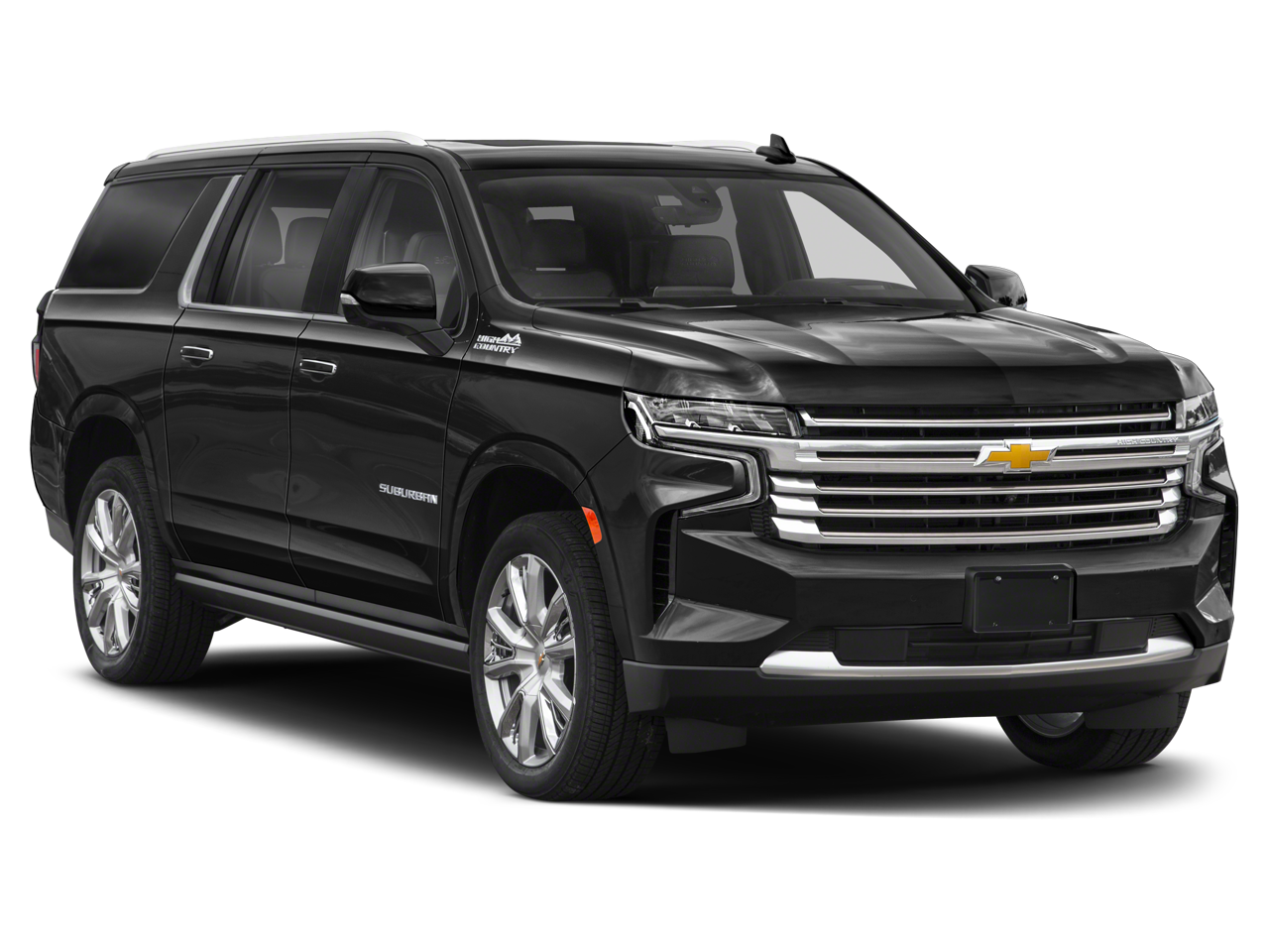 2022 Chevrolet Suburban High Country