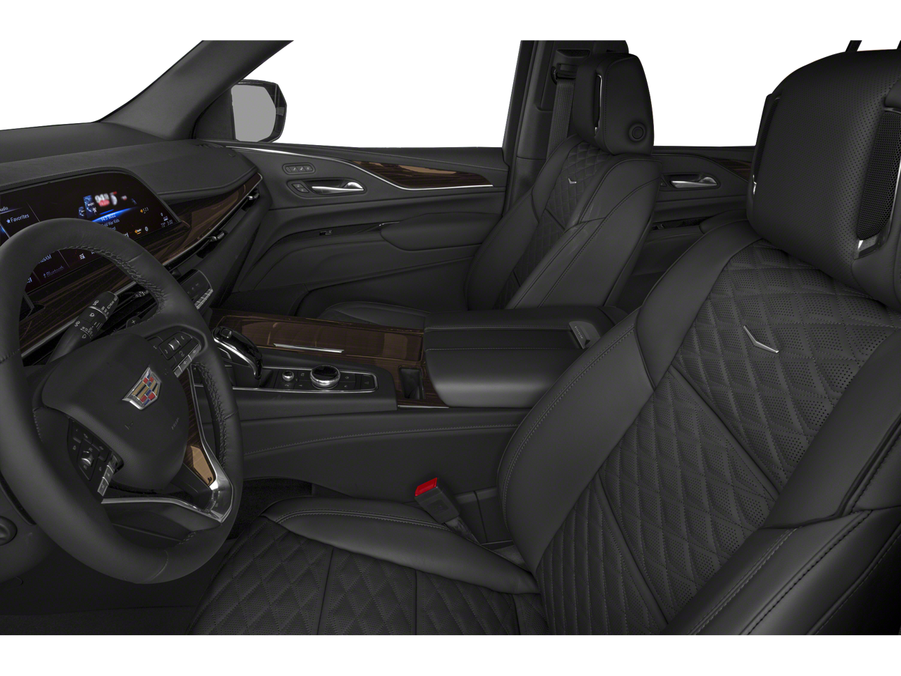 2024 Cadillac Escalade ESV Premium Luxury Platinum
