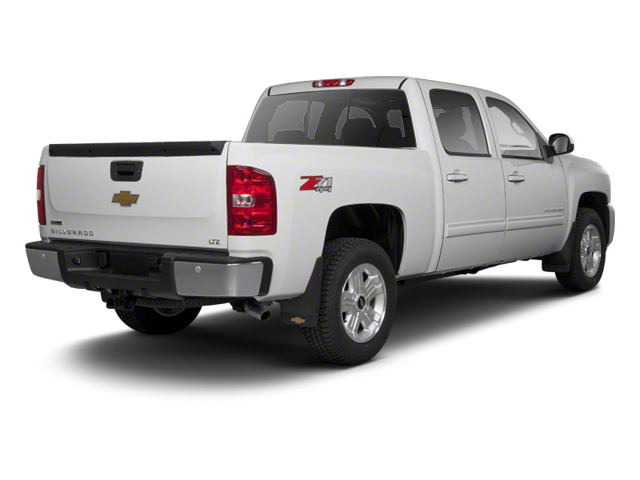 2010 Chevrolet Silverado 1500 LT photo 2
