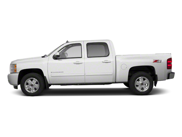 2010 Chevrolet Silverado 1500 LT photo 3