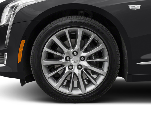 2016 Cadillac CT6 Premium Luxury AWD