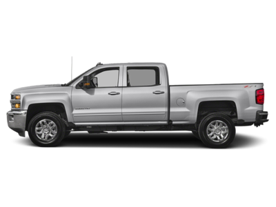 2017 Chevrolet Silverado 3500 HD LT