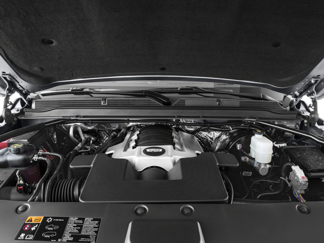 2018 Cadillac Escalade Standard