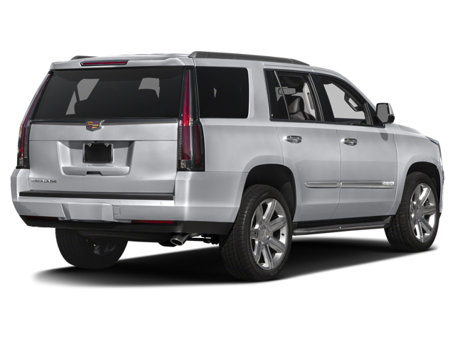 2018 Cadillac Escalade Standard