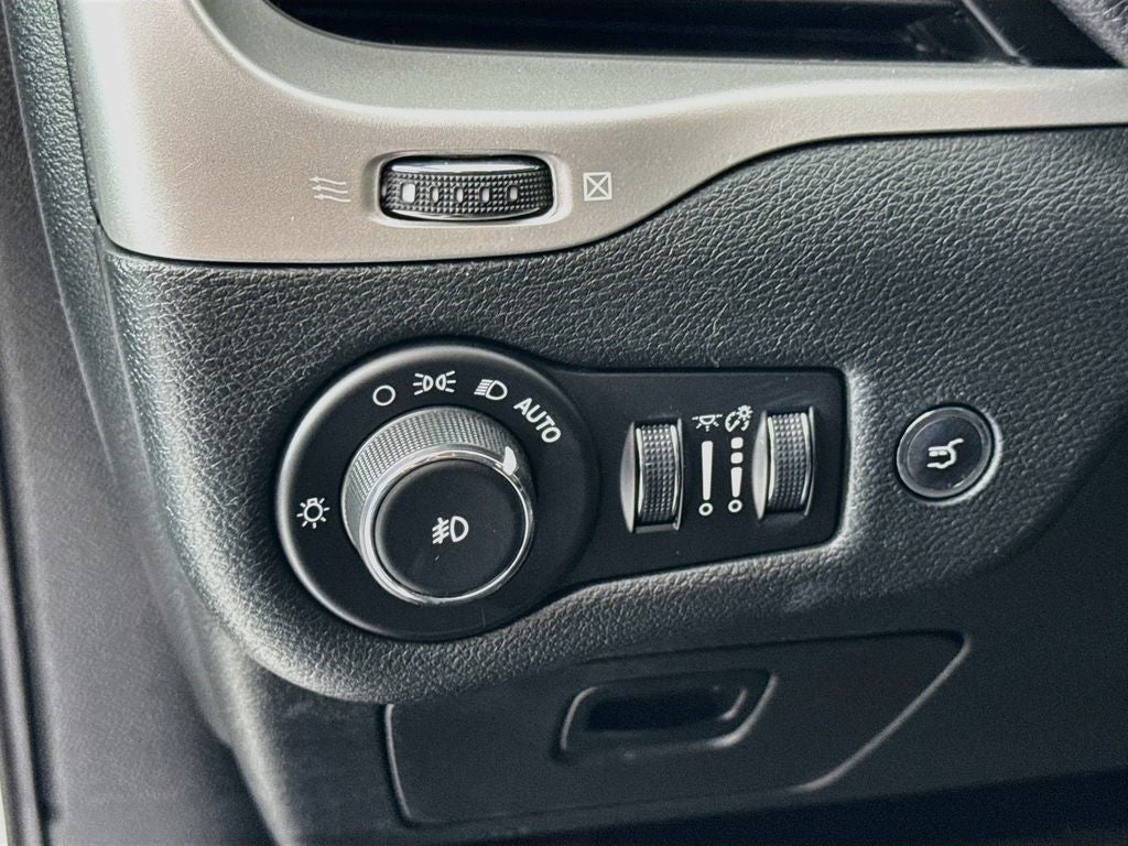2018 Jeep Cherokee Latitude Plus 4x4