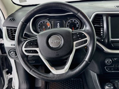 2018 Jeep Cherokee Latitude Plus 4x4