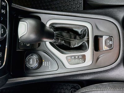 2018 Jeep Cherokee Latitude Plus 4x4