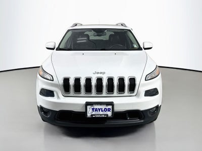2018 Jeep Cherokee Latitude Plus 4x4
