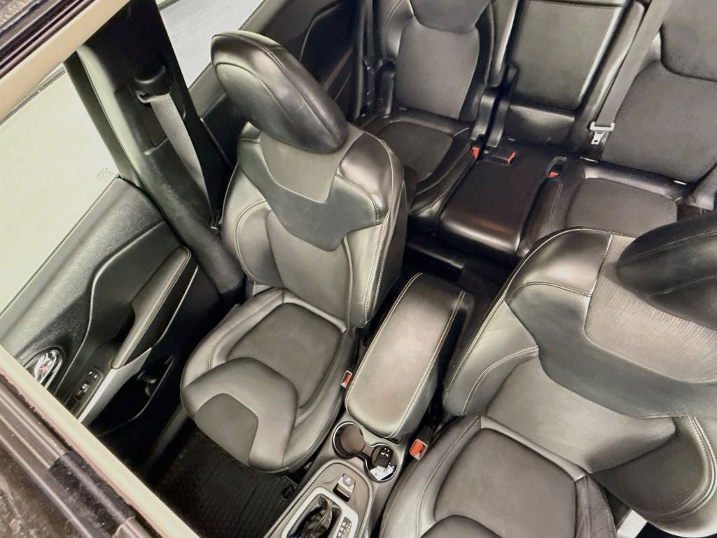 2018 Jeep Cherokee Latitude Plus 4x4