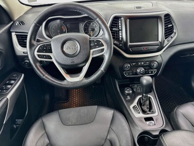 2018 Jeep Cherokee Latitude Plus 4x4