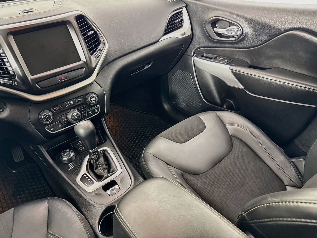 2018 Jeep Cherokee Latitude Plus 4x4
