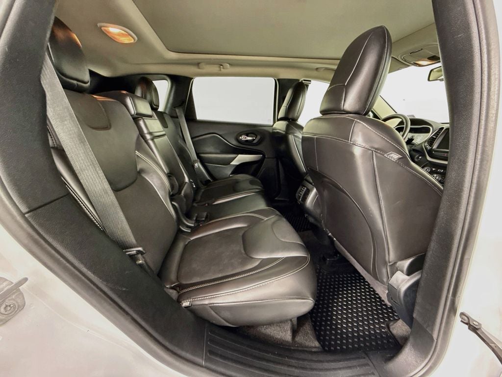 2018 Jeep Cherokee Latitude Plus 4x4