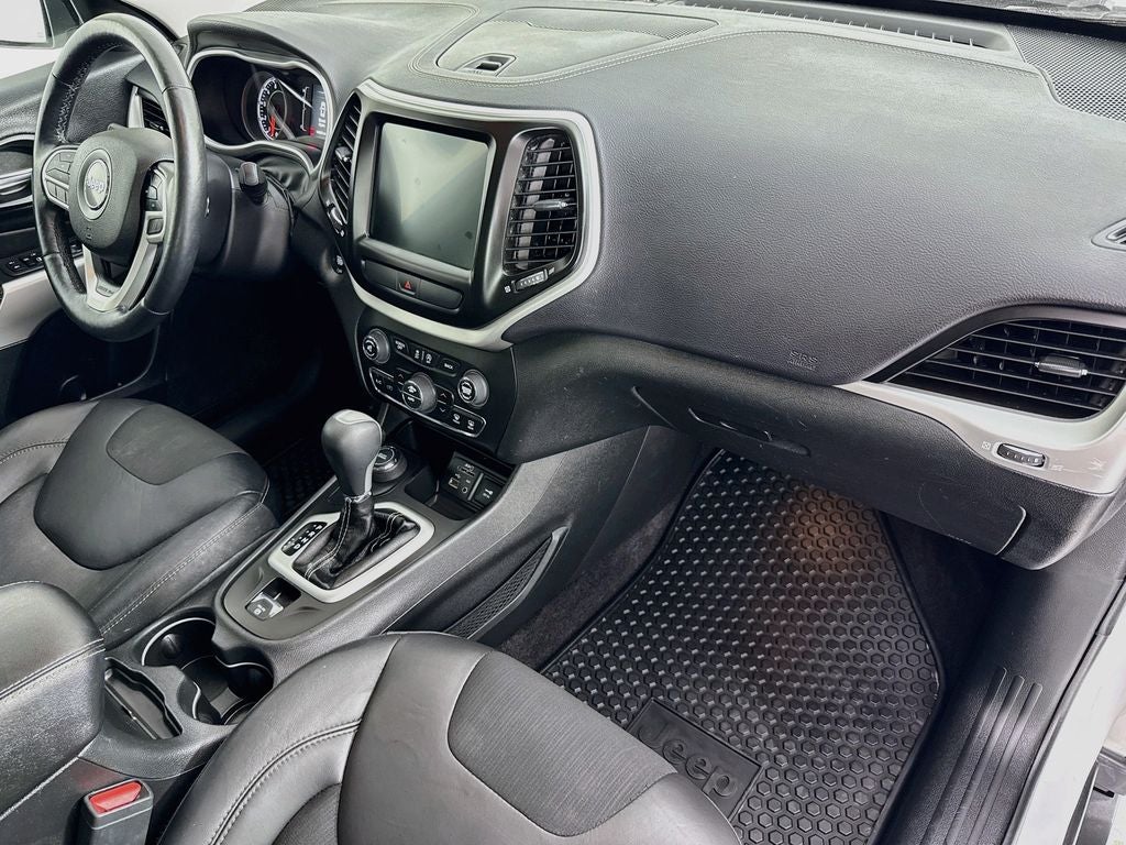 2018 Jeep Cherokee Latitude Plus 4x4