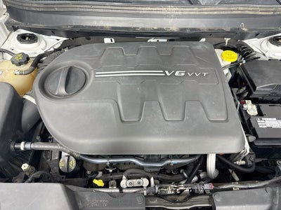 2018 Jeep Cherokee Latitude Plus 4x4
