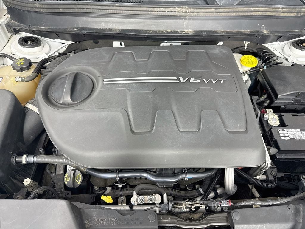 2018 Jeep Cherokee Latitude Plus 4x4