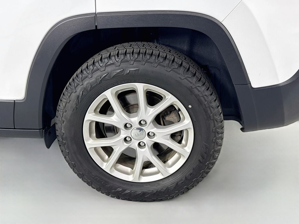 2018 Jeep Cherokee Latitude Plus 4x4