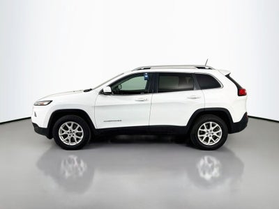 2018 Jeep Cherokee Latitude Plus 4x4