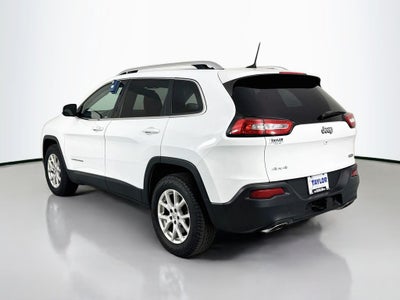 2018 Jeep Cherokee Latitude Plus 4x4