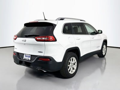 2018 Jeep Cherokee Latitude Plus 4x4