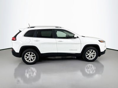 2018 Jeep Cherokee Latitude Plus 4x4