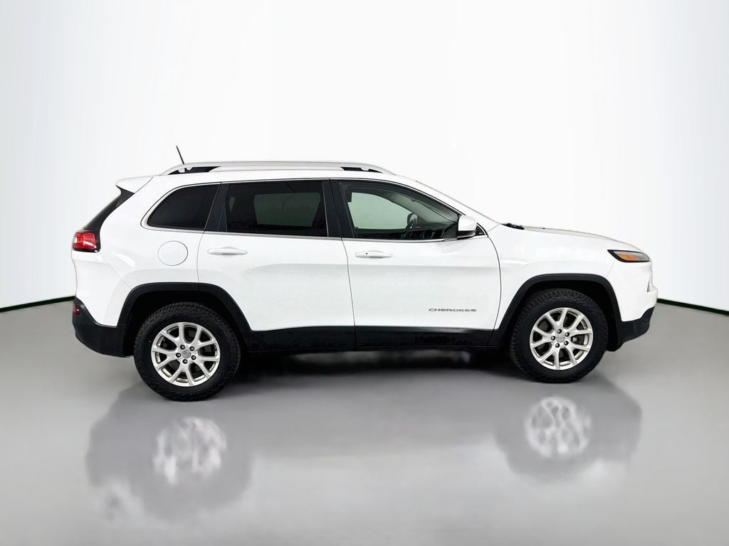 2018 Jeep Cherokee Latitude Plus 4x4