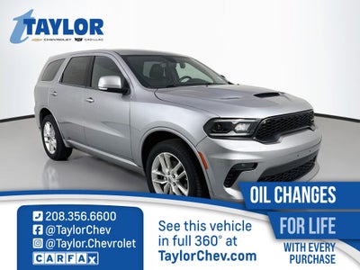 2021 Dodge Durango GT Plus AWD