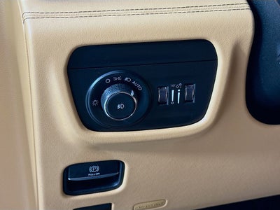 2021 Jeep Grand Cherokee L Summit Reserve